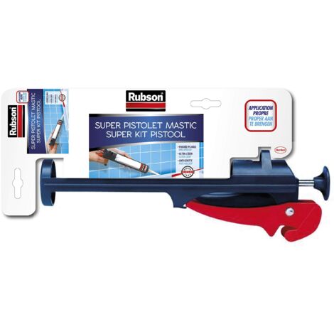 Rubson Easy Service - Pistola per mastice