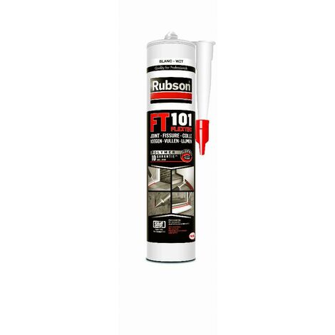 RUBSON FT 101 stucco per crepe - 280 ml - nero - 1104450