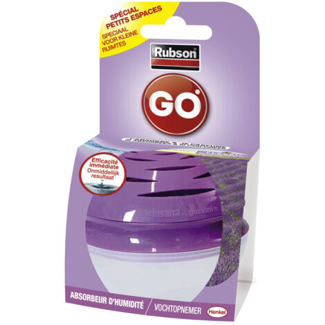 RUBSON GO I ASSORBE E PROFUMA PROFUMO FIORITO