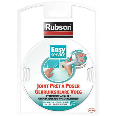 RUBSON Joint pret a poser - Longueur 3,5 m