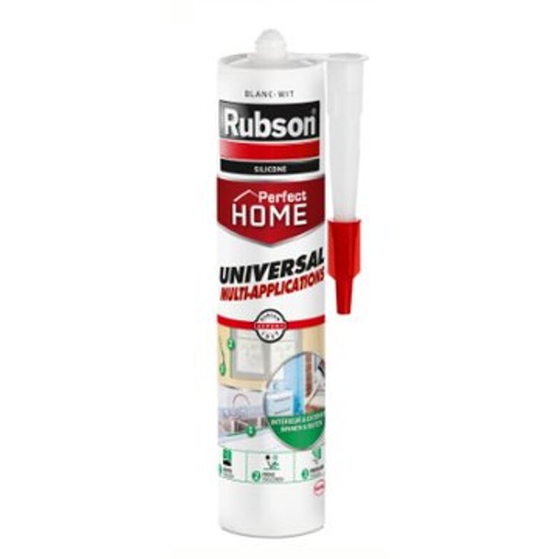 

masilla Rubson Blanco universal de sellado - 300 ml