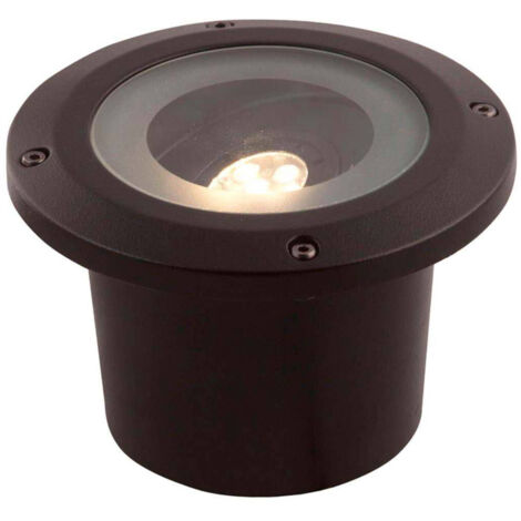 - Rubum - Faretto da incasso - 12V - 320lm - 5W - 3000K