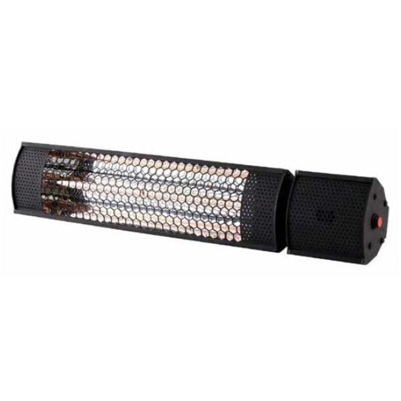 Patio mural modèle rpt-xdy tecnoair system - Ruby