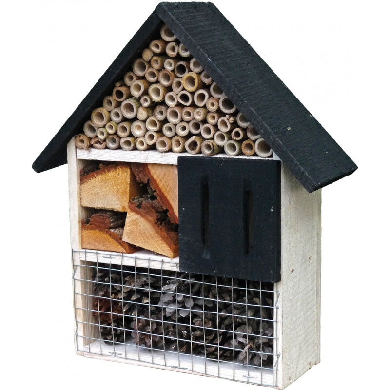 FP - Ruche pour abeilles: 30x275x9 cm Bois