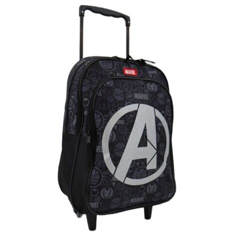 Rucksack mit Rädern Trolley Rucksack Avengers
