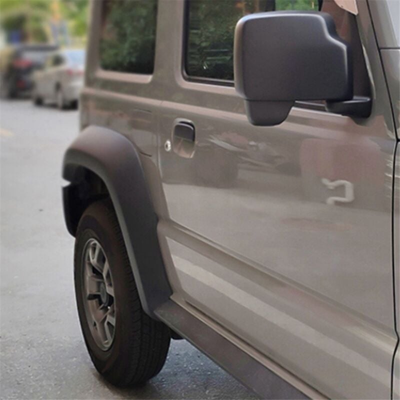 Image of Rückspiegel Ansicht Toter Winkel Unterstützen Weitwinkel Konvex für Jimny JB64 JB74W 2019-2021