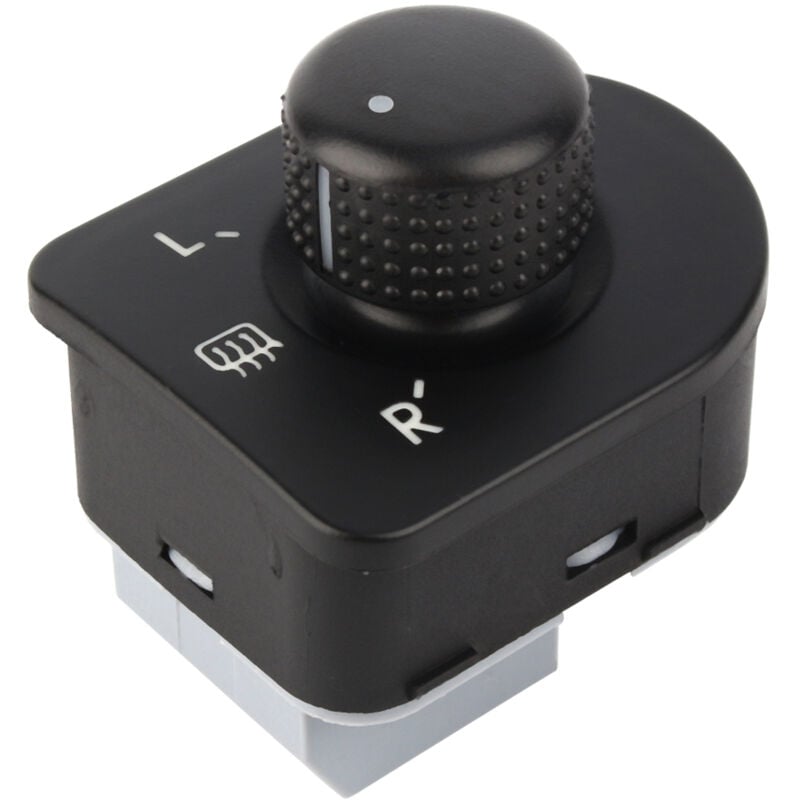 Image of Rückspiegel-Schaltknopf, Heizungssteuerung mit einfacher Installation, für 1J1959565E Xi.