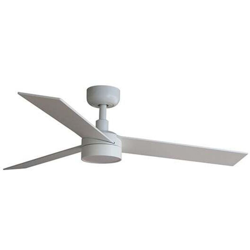Faro Barcelona - rudder s Ventilateur led avec lumière blanche/fraîche 34295-1TW