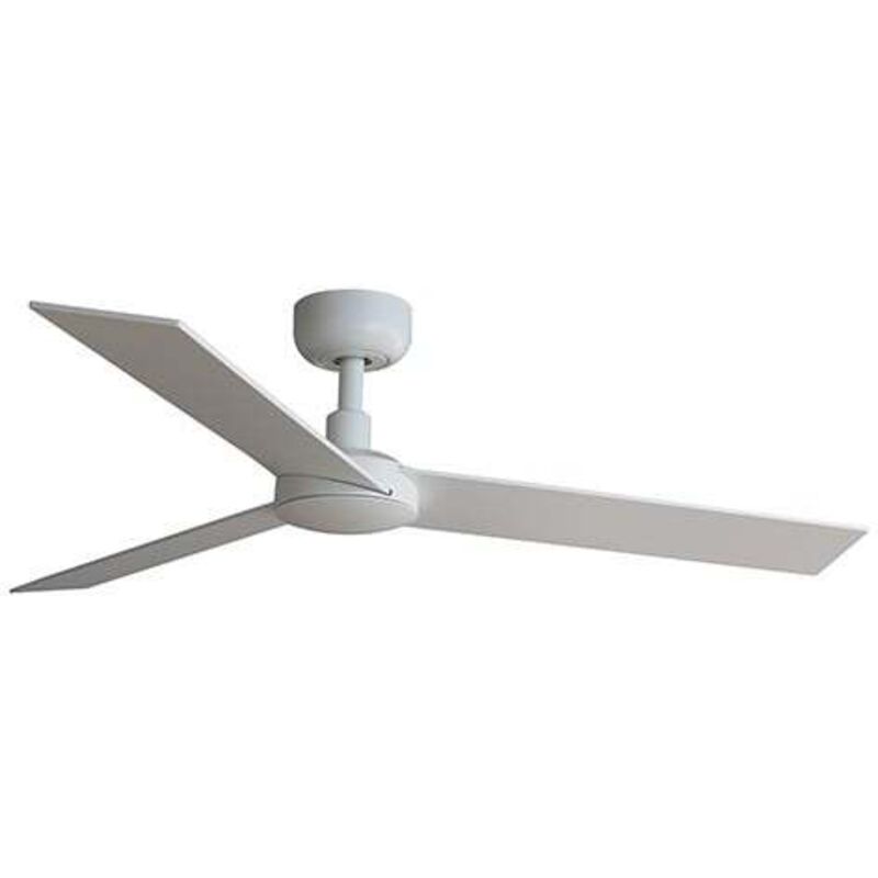 Faro Barcelona - rudder s Ventilateur sans lumière blanc/fresno 34295