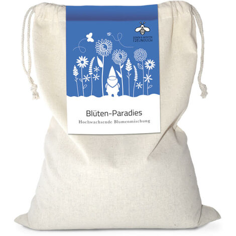 Rudloff Blüten-Paradies hochwachsend Samenmischung Blühpflanzen