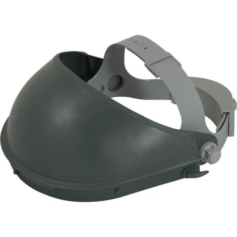 RUDOLF UHLEN Support de tête avec protection frontale PP - GFKKH200