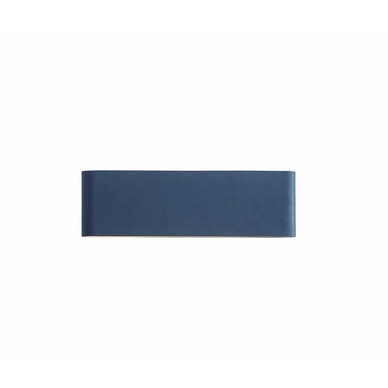 Larissa Lighting - Applique Murale Extérieure led 20W IP65 Graphite zambelis - Blanc chaud - 3000K