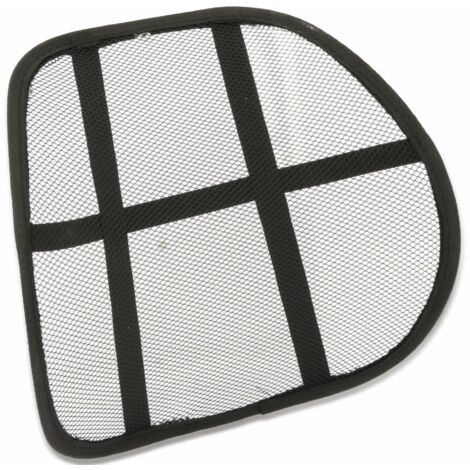 Rückenstütze ergonomisch geformt