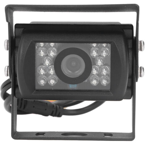Rückfahrkamera für Transporter – Nachtsicht mit 18 IR-LEDs, wasserdicht mit Einparkhilfe