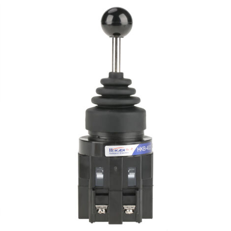 Rückkehrschalter, staubdichter 15  5,5 cm öldichter Joystick für kleine Leistungselektronik