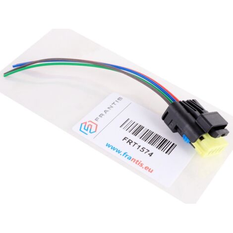 RÜCKLEUCHTENKABELSTECKER