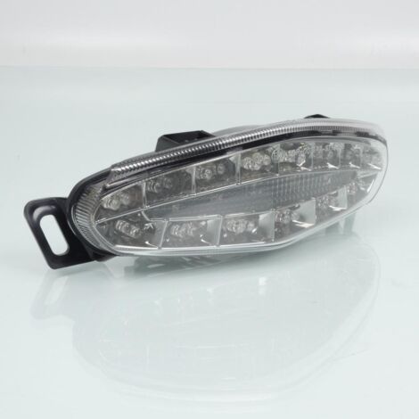 Rücklicht Bike It für Motorrad Kawasaki 650 ER6 2009 bis 2011 LED