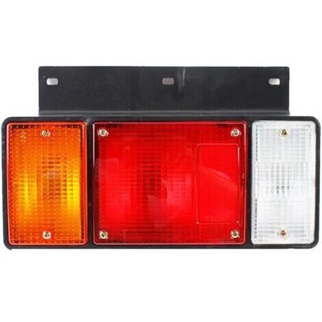 Rücklicht für LKW und PKW für Isuzu NPR ELF NPR NKR NHR NLR 1987 – 2022, Blinker hinten, Bremslicht (nur links)