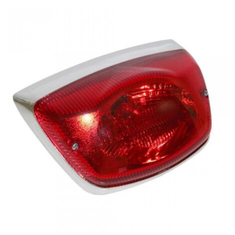 rücklicht p2r für roller piaggio 50 vespa lx 2t 2005 bis 2020 neu