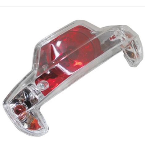rücklicht replay für roller yamaha 50 bw's 1999 bis 2003 neu