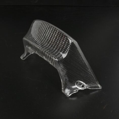 Rücklichtglas One für Roller MBK 50 Rocket, transparent, neu