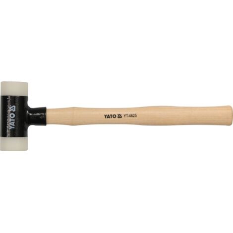 Rückschlagfreier Hammer 40mm