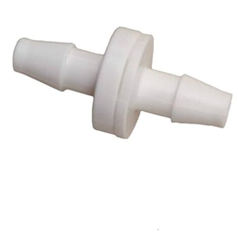 Rückschlagventil 1/4" für Kondensatschläuche (6mm) MS018