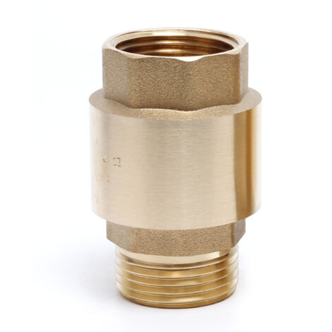 RIBILAND Rückschlagventil aus Messing