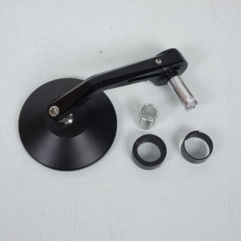 Rückspiegel für Motorradlenker Ø81mm neu
