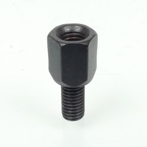 Rückspiegeladapter für Motorräder Sifam M8, 125 mm, umgekehrt,