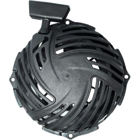 Rückstoßstarter-Baugruppe 593959 591139 – Kompatibel mit Briggs & Stratton Rasenmähermotoren 450e, 500e, 550e und 550ex – Ersetzt 595355, 590588 und 593961