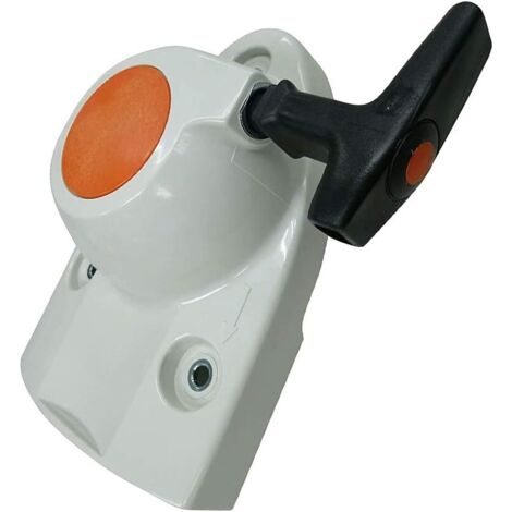 Rückstoßstarter-Baugruppe für Stihl TS410 TS420 Kettensäge und Betonsäge 4238-190-0300 (1 Packung)