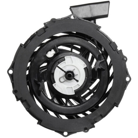 Rückstoßstarter Briggs & Stratton 593959 450E 500E 550E Rasenmähermotor, manueller Scheibenstart