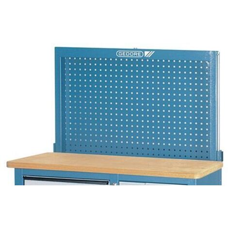 Rückwand leer 640x1000x70mm 28kg