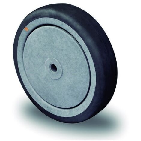RUEDA 100 SUELTA ARO CROMO 100 K.