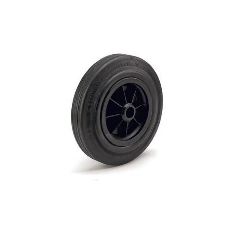 

Rueda 125 Suelta Plastico/Goma 125K