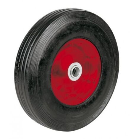 RUEDA 250 SUELTA METAL/GOMA 250K