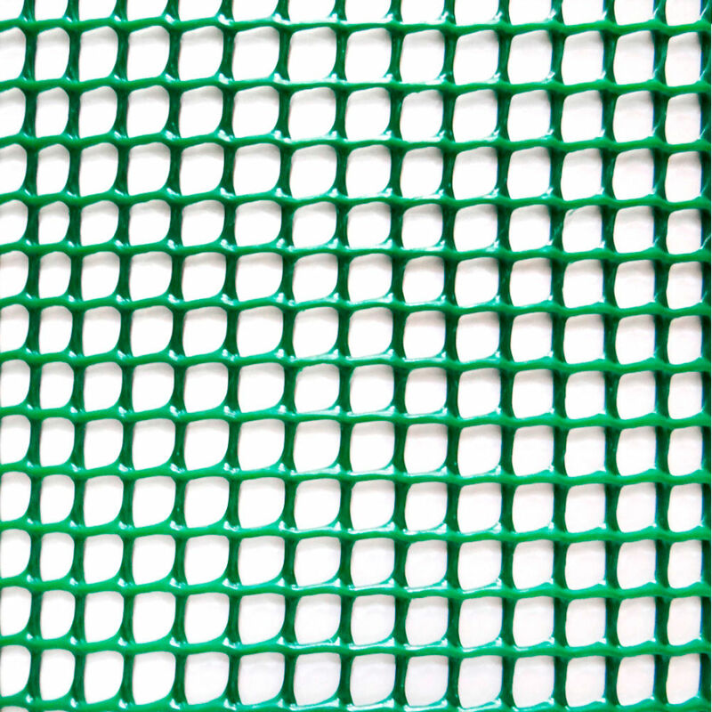 

Rollo malla ligera cadrinet verde 1x5mts verde 4,5x4,5mm - Nortene