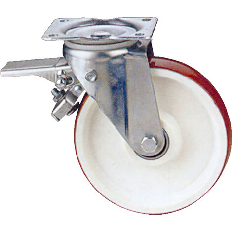 Rueda 75408 POL RO F - Ø 125 mm