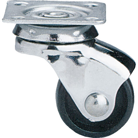 Rueda 82182 PG - Ø 40 mm - 38x38 mm