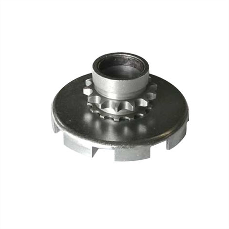 Rueda cadena de transmisión Q2 25mm pieza de repuesto para embrague en baño de aceite motor 9-13 CV