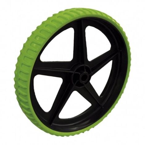 EHS RUEDA CARRETILLA OBRA RADIAL 380 MM. - EHLIS