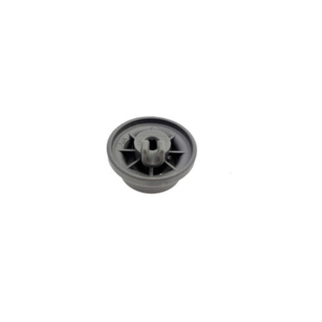 Rueda cesta inferior (individual) para lavavajillas 00165314, 482000031882 ARISTON HOTPOINT, ARISTONHOTPOINT, BEKO, BLACK & DE