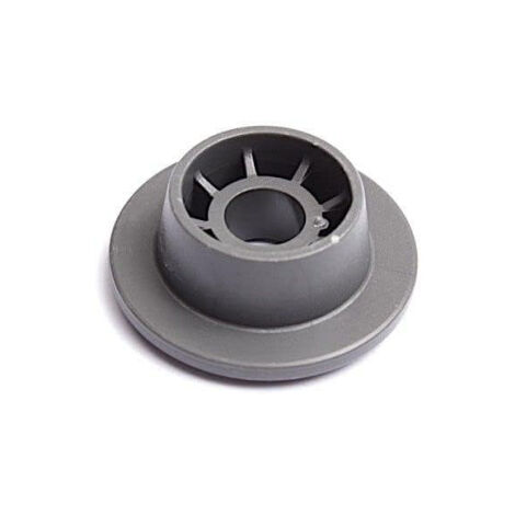 Rueda Cesta Inferior Original Lavavajillas C00386605, C00536682 WHIRLPOOL