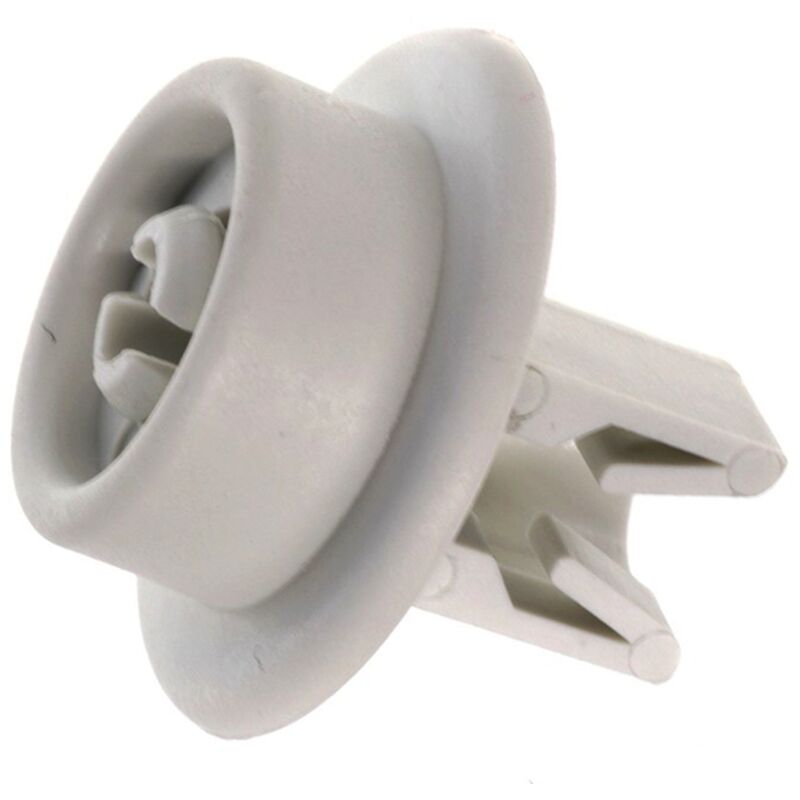 

Reporshop - Rueda Cesto Lavavajillas Zanussi 50269923004 1 Pieza Blanco