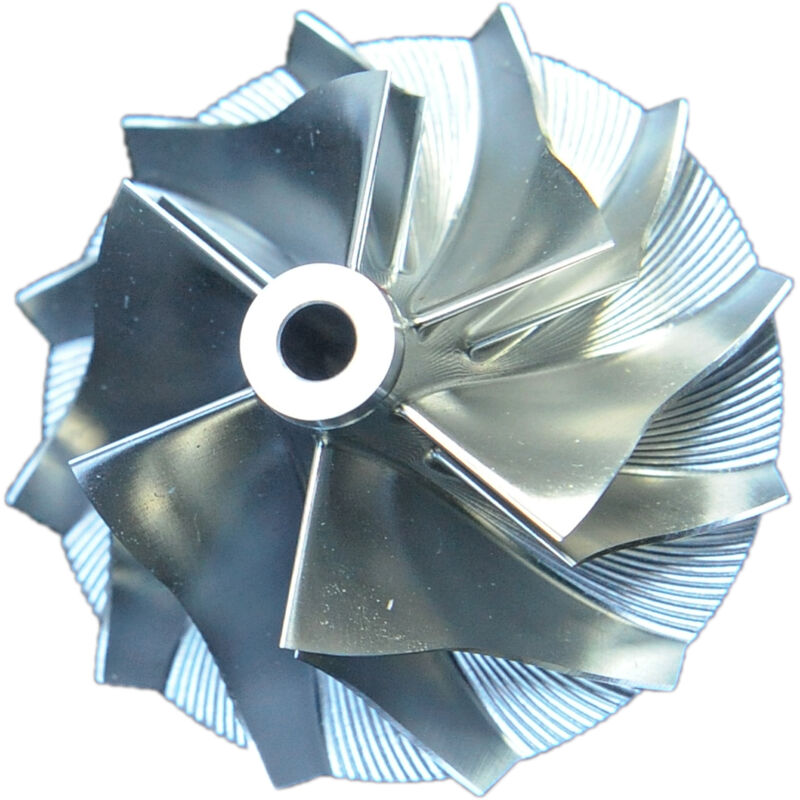 Rueda compresora Billet 2015 para GT15-25 38,62/52,19