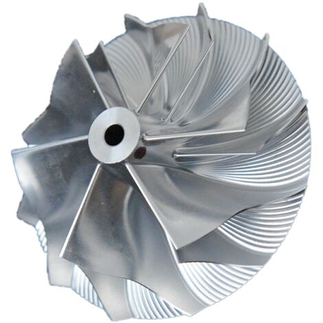 Rueda compresora de palanquilla K473 para K04 54.20/66.56