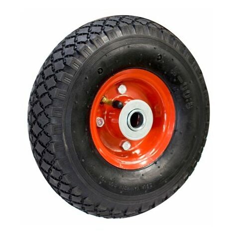 FERRESTOCK RUEDA NEUMÁTICA CARRETILLA ALMACÉN FSK