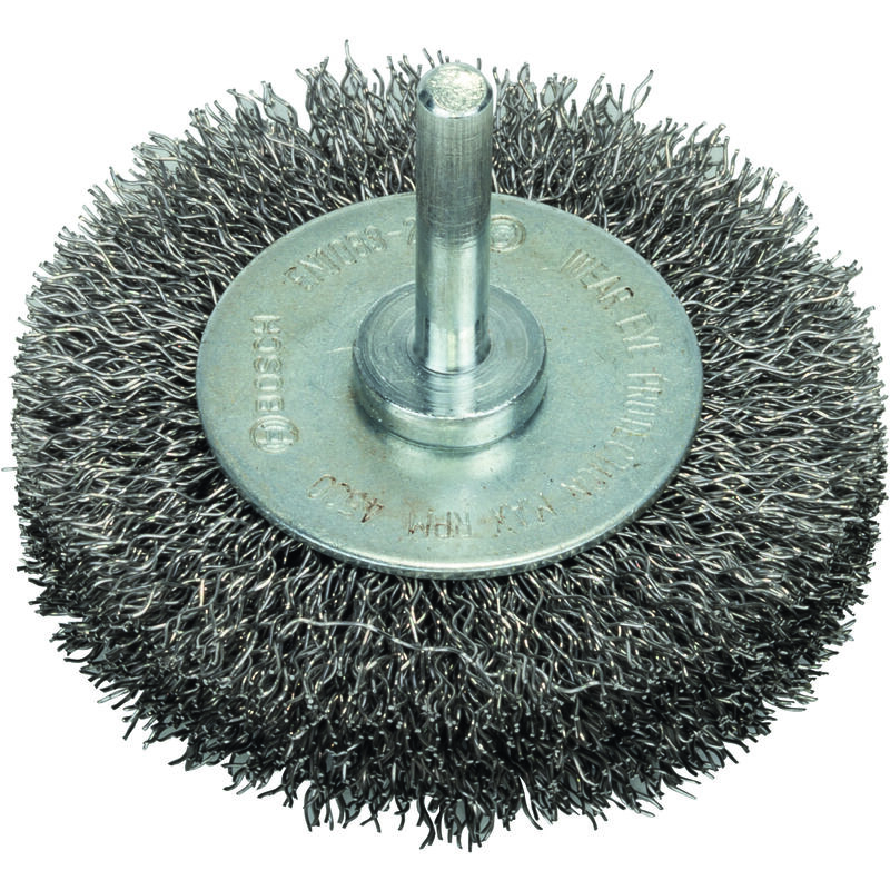 

BOSCH 2608622122 Cepillo de disco 70 mm 0,3 mm 15 mm