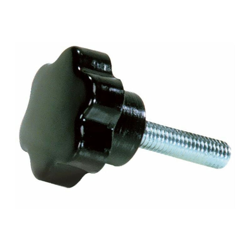 

Rueda de baquelita Ø 60 rosca macho M12X20 (Juego de 2)